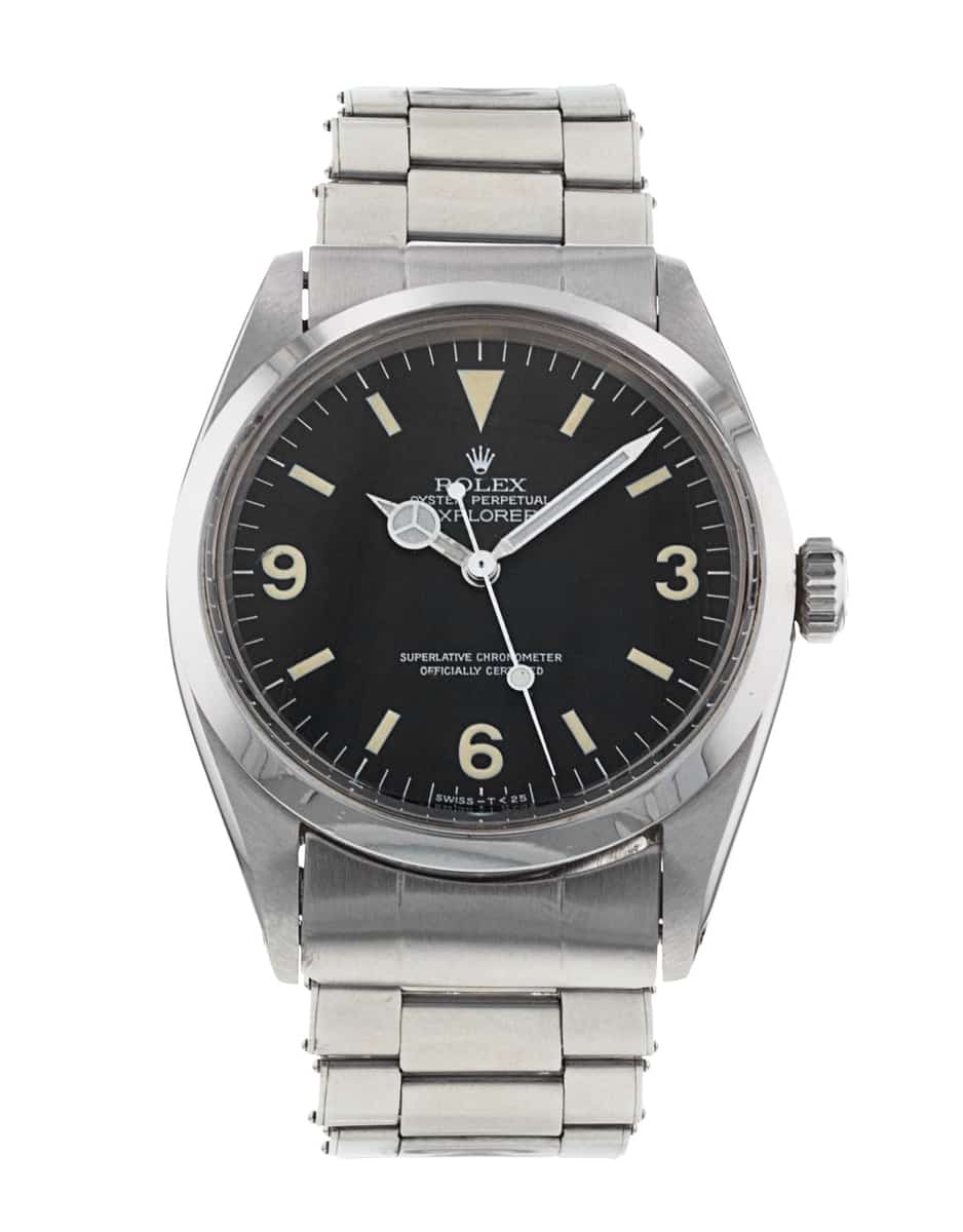 Rolex explorer 2025 1016 price